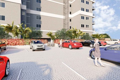 Dream Homes Forest i Payallar, Alanya, Antalya, Turkiet Nr.191558 - 7