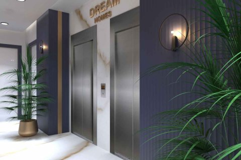 Dream Homes Forest i Payallar, Alanya, Antalya, Turkiet Nr.191558 - 14
