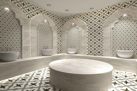 Dream Homes Forest i Payallar, Alanya, Antalya, Turkiet Nr.191558 - 9