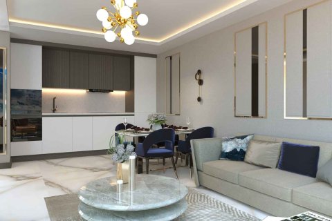 Dream Homes Forest i Payallar, Alanya, Antalya, Turkiet Nr.191558 - 10