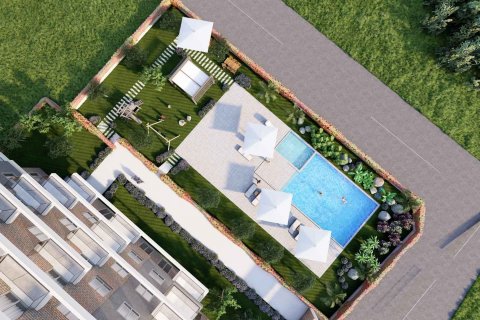 Dream Homes Forest i Payallar, Alanya, Antalya, Turkiet Nr.191558 - 18