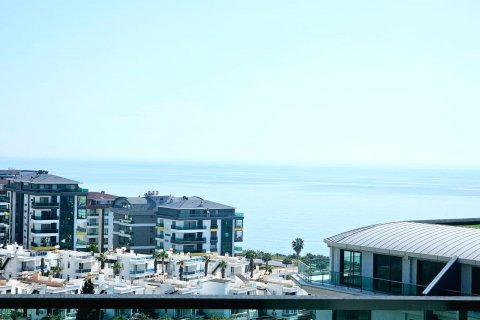 3+1 Takleilighet i Kargicak, Alanya, Antalya, Tyrkia Nr. 191560 - 2