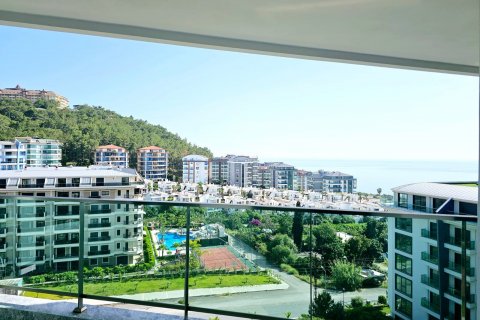 3+1 Takleilighet i Kargicak, Alanya, Antalya, Tyrkia Nr. 191560 - 12