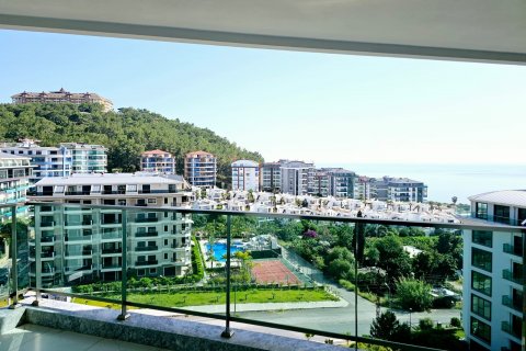 3+1 Takleilighet i Kargicak, Alanya, Antalya, Tyrkia Nr. 191560 - 11