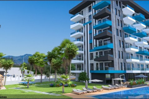 Apartment for sale  in Avsallar, Antalya, Turkey, 2 bedrooms, 111m2, No. 191555 – photo 7