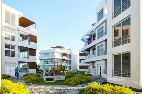 Apartment for sale  in Northern Cyprus, 120m2, No. 186535 – photo 4