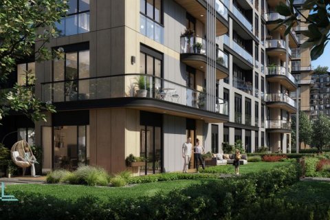 Продажа квартиры  в Стамбуле, Турция 5 комн., 228м2, №186483 – фото 8