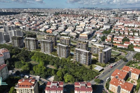 Продажа квартиры  в Стамбуле, Турция 5 комн., 228м2, №186483 – фото 15