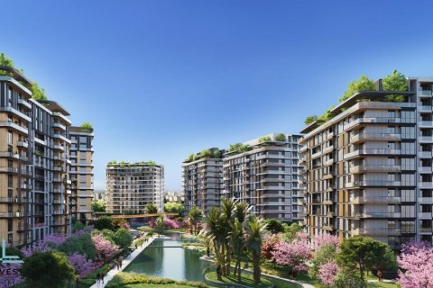 Продажа квартиры  в Стамбуле, Турция 5 комн., 228м2, №186483 – фото 10