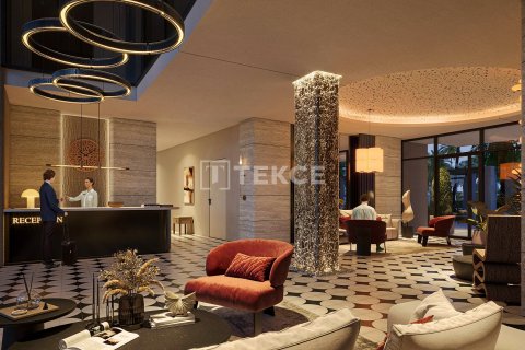 Продажа квартиры в Аксу, Анталье, Турция 1+1, 42м2, №159268 – фото 16