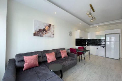 Daire Calypso Residence 1+1, Alanya, Antalya, Türkiye №171320 - 2