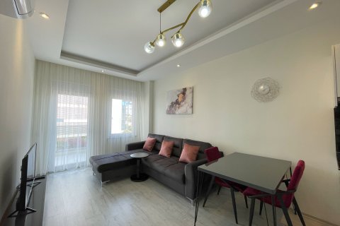 Daire Calypso Residence 1+1, Alanya, Antalya, Türkiye №171320 - 3