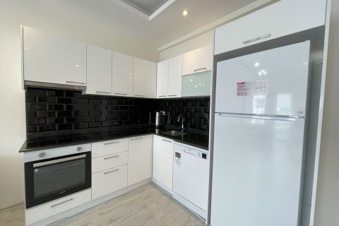 Daire Calypso Residence 1+1, Alanya, Antalya, Türkiye №171320 - 4