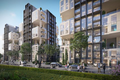 Квартира 2+1 в Бейоглу, Стамбул, Турция №171311