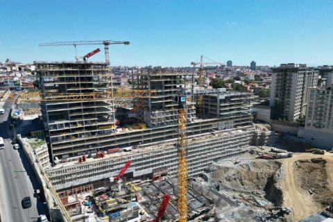 Apartment for sale in Beyoglu, Istanbul, Turkey, 2 bedrooms, 129m2, No. 171311 – photo 18