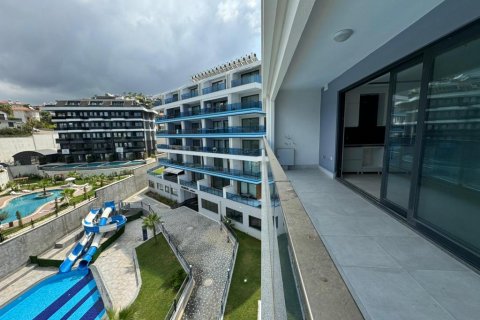 Leilighet  i Kargicak, Alanya, Antalya, Tyrkia Nr. 177309