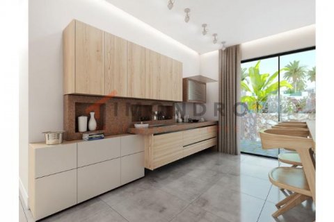 3+1 Villa i Bahceli, Girne, Nr. 177433 - 7