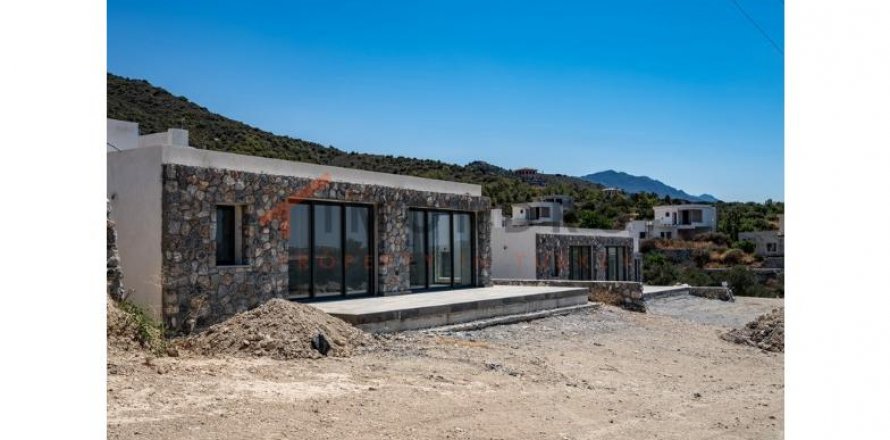 3+1 Villa i Bahceli, Girne, Nr. 177433