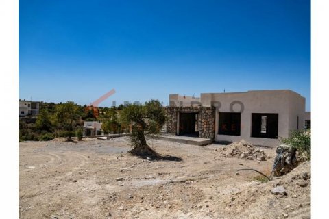 3+1 Villa i Bahceli, Girne, Nr. 177433 - 2