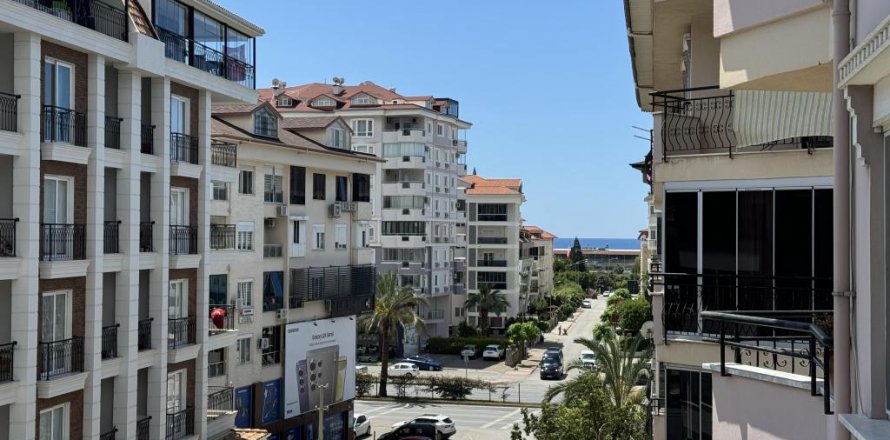 Lejlighed  i Oba, Antalya, Tyrkiet Nr. 166437