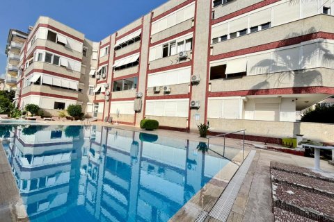 Leilighet  i Oba, Antalya, Tyrkia Nr. 166436