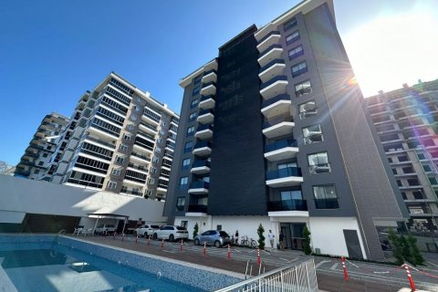Daire   Mahmutlar, Antalya, Türkiye №166434