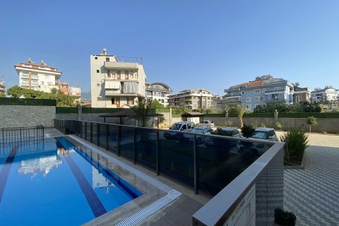 2+1 Leilighet  i Alanya, Antalya, Tyrkia Nr. 175289 - 15