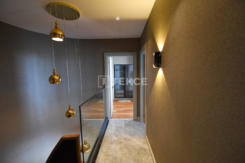 4+1 Villa  i Alanya, Antalya, Tyrkia Nr. 175468 - 19