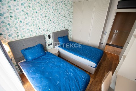 4+1 Villa  i Alanya, Antalya, Tyrkia Nr. 175468 - 20