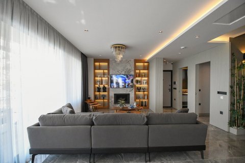 4+1 Villa  i Alanya, Antalya, Tyrkia Nr. 175468 - 6