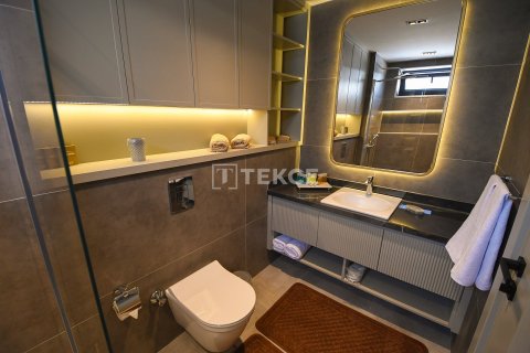 4+1 Villa  i Alanya, Antalya, Tyrkia Nr. 175468 - 26