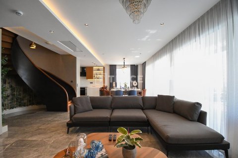 4+1 Villa  i Alanya, Antalya, Tyrkia Nr. 175468 - 5