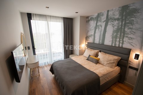 4+1 Villa  i Alanya, Antalya, Tyrkia Nr. 175468 - 16