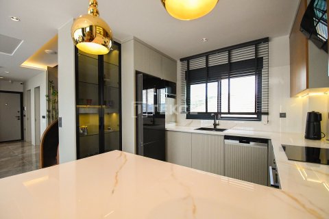 4+1 Villa  i Alanya, Antalya, Tyrkia Nr. 175468 - 9