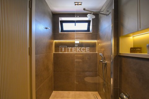 4+1 Villa  i Alanya, Antalya, Tyrkia Nr. 175468 - 15