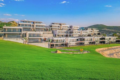 4+1 Villa  i Alanya, Antalya, Tyrkia Nr. 175468 - 4