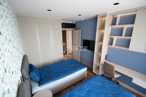 4+1 Villa  i Alanya, Antalya, Tyrkia Nr. 175468 - 21