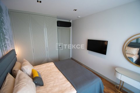 4+1 Villa  i Alanya, Antalya, Tyrkia Nr. 175468 - 17