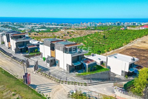 4+1 Villa  i Alanya, Antalya, Tyrkia Nr. 175468 - 3