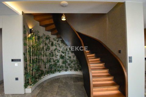 4+1 Villa  i Alanya, Antalya, Tyrkia Nr. 175468 - 12