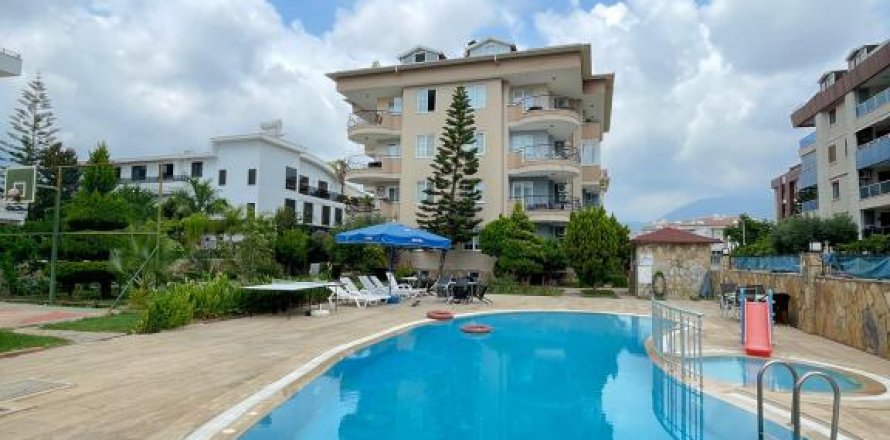 Leilighet i Oba, Antalya, Tyrkia Nr. 175465