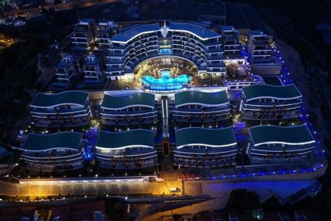 Lejlighed i Konakli, Antalya, Tyrkiet Nr. 167062 - 8