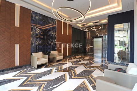 3+1 Leilighet  i Antalya, Tyrkia Nr. 167066 - 13