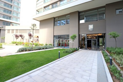 3+1 Leilighet  i Antalya, Tyrkia Nr. 167066 - 11