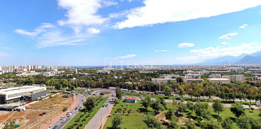 3+1 Leilighet  i Antalya, Tyrkia Nr. 167066