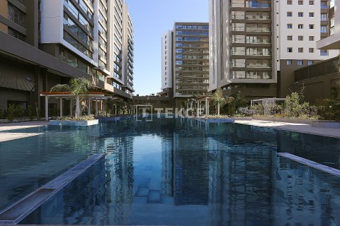 3+1 Leilighet  i Antalya, Tyrkia Nr. 167066 - 9