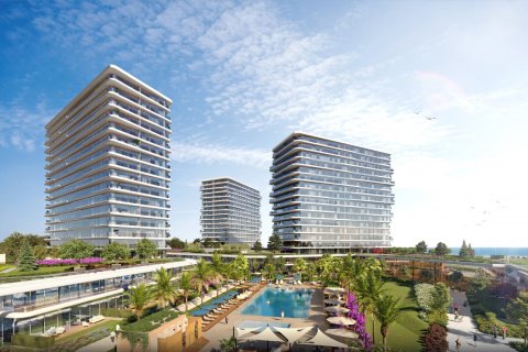 Apartment for sale  in Istanbul, Turkey, 2 bedrooms, 121m2, No. 171175 – photo 16