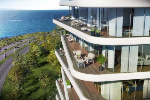 Apartment for sale  in Istanbul, Turkey, 2 bedrooms, 121m2, No. 171175 – photo 10