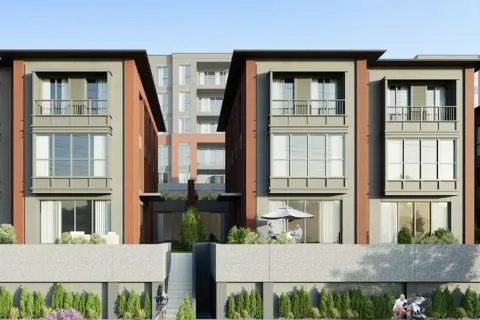 Apartment for sale  in Istanbul, Turkey, 216m2, No. 206579 – photo 2