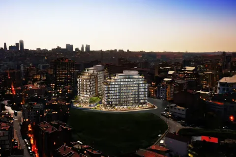 Daire   İstanbul, Türkiye №206576 - 3